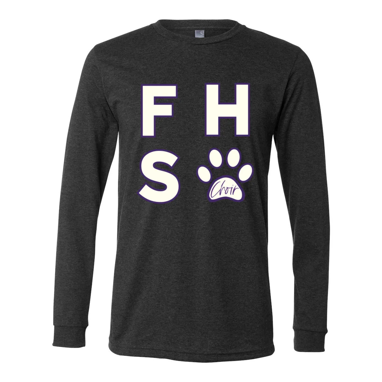 Fayetteville Choir Long Sleeve #5