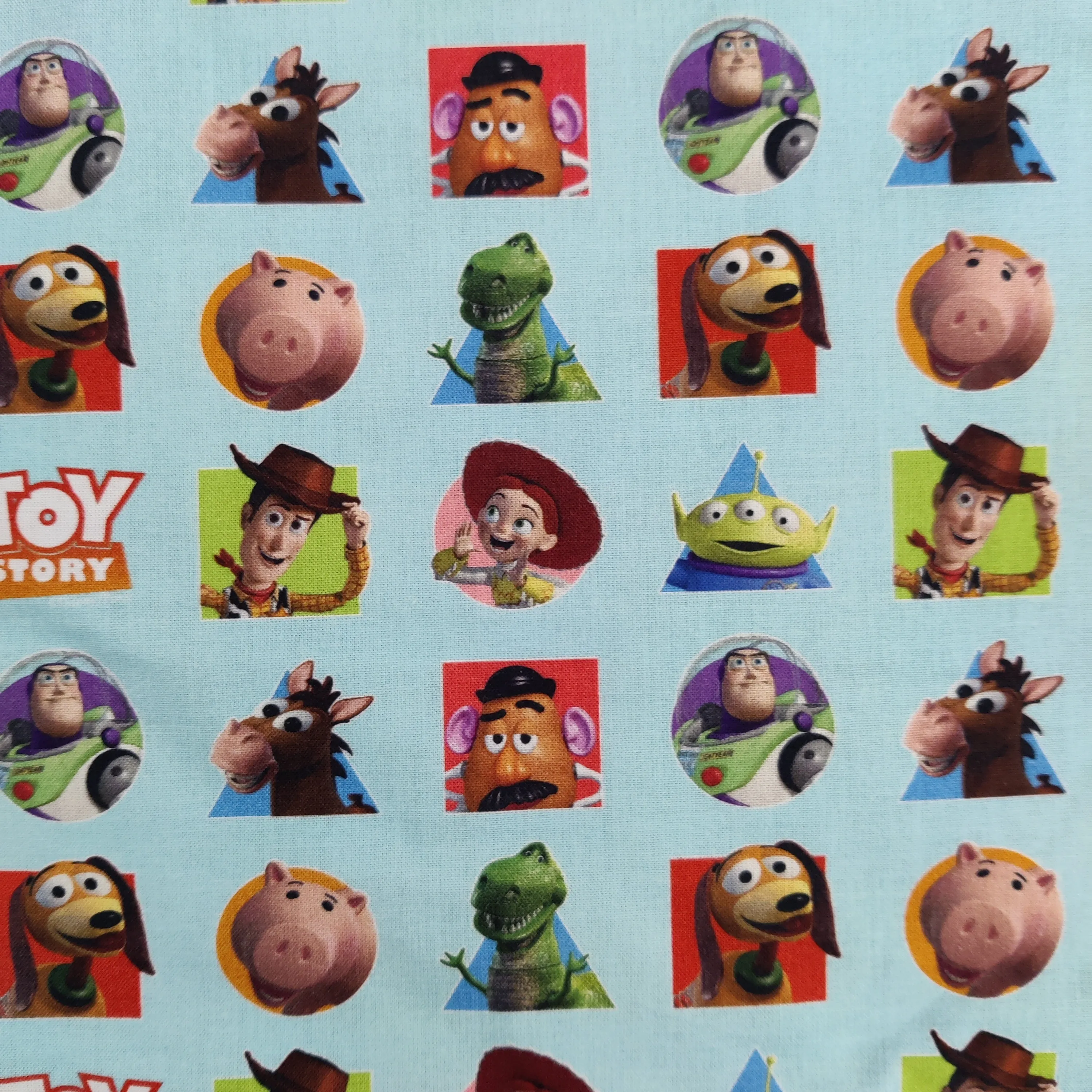 FS764_1 Toy Story Patches