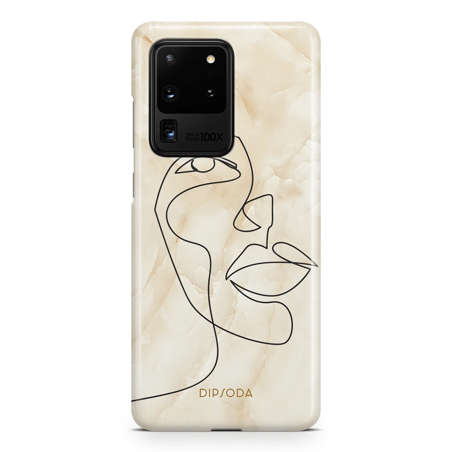 Golden Giuliana Phone Case