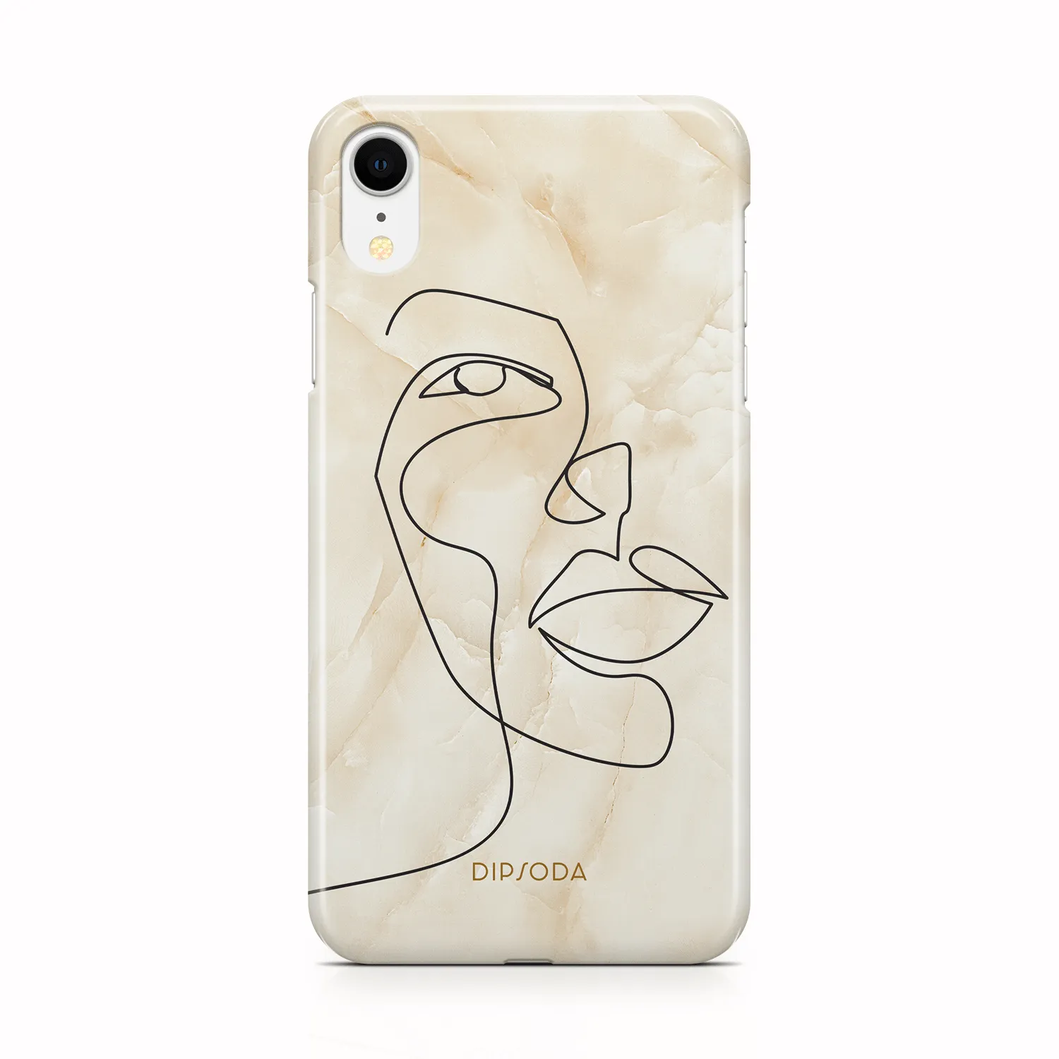 Golden Giuliana Phone Case