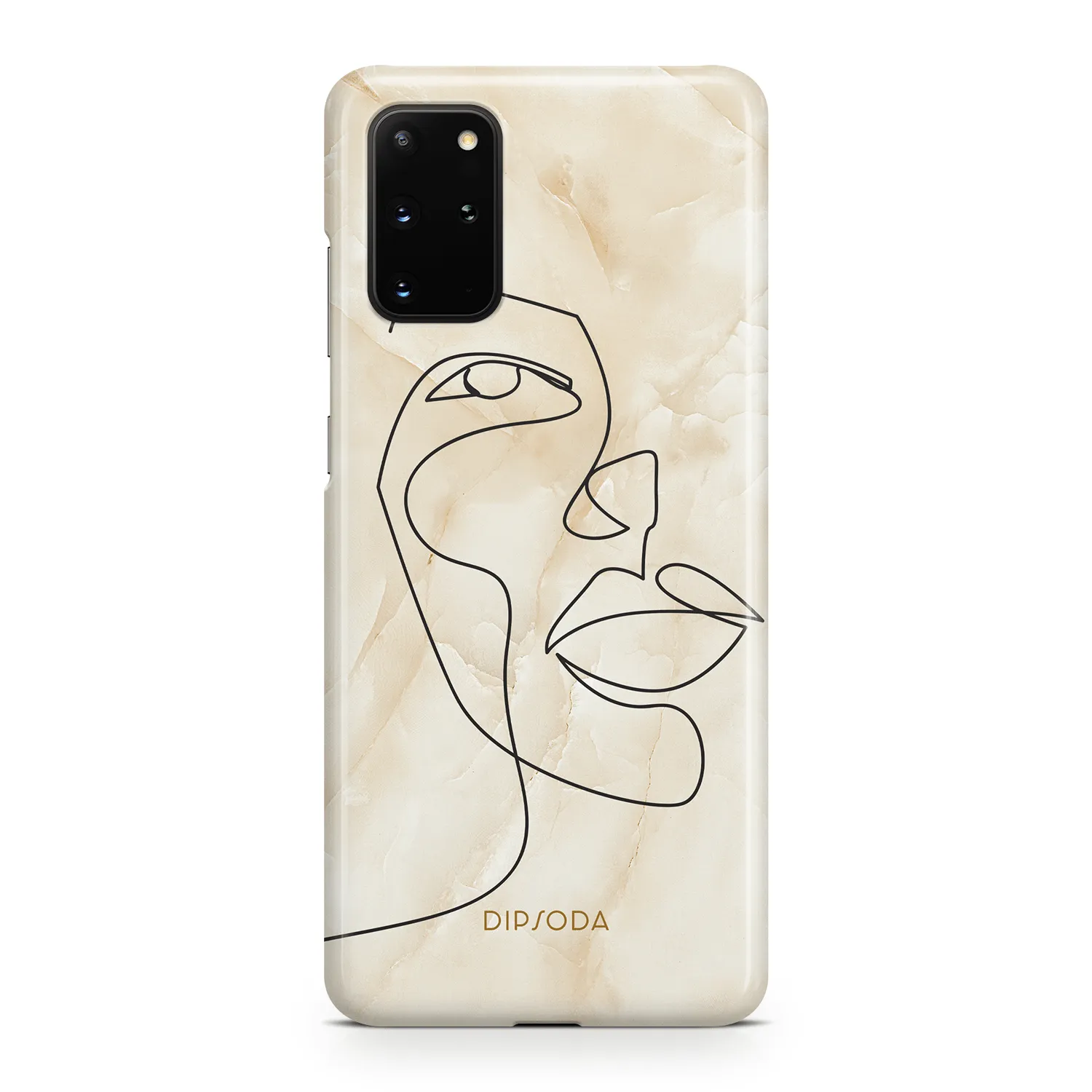 Golden Giuliana Phone Case