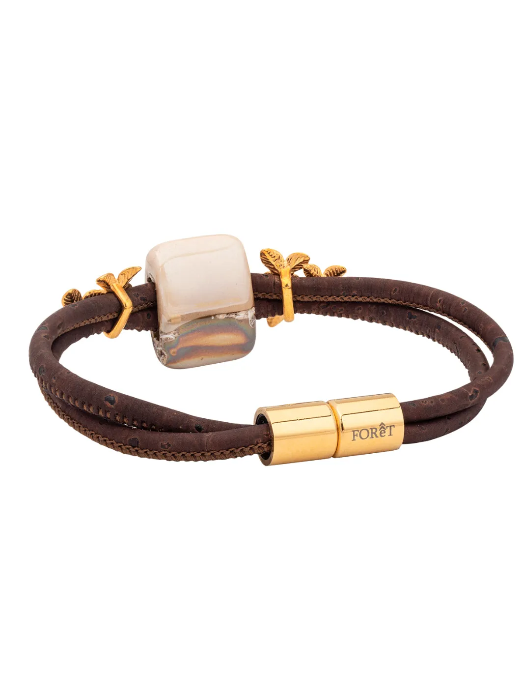 IBERIS Cork Bracelet