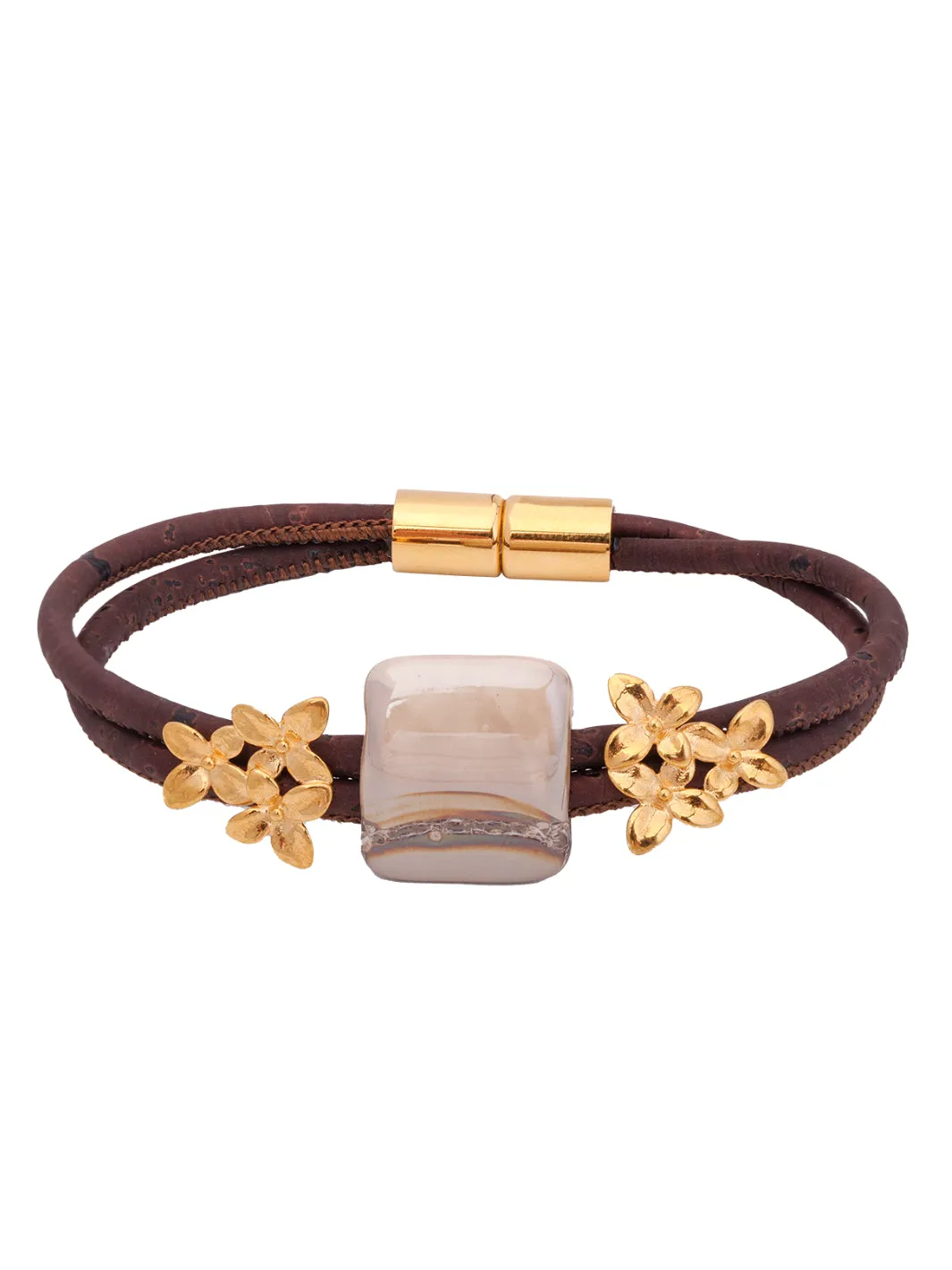 IBERIS Cork Bracelet