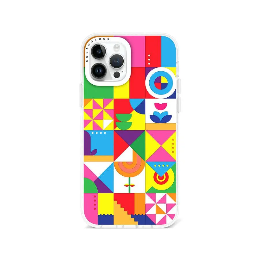 iPhone 12 Pro Colours of Wonder Phone Case