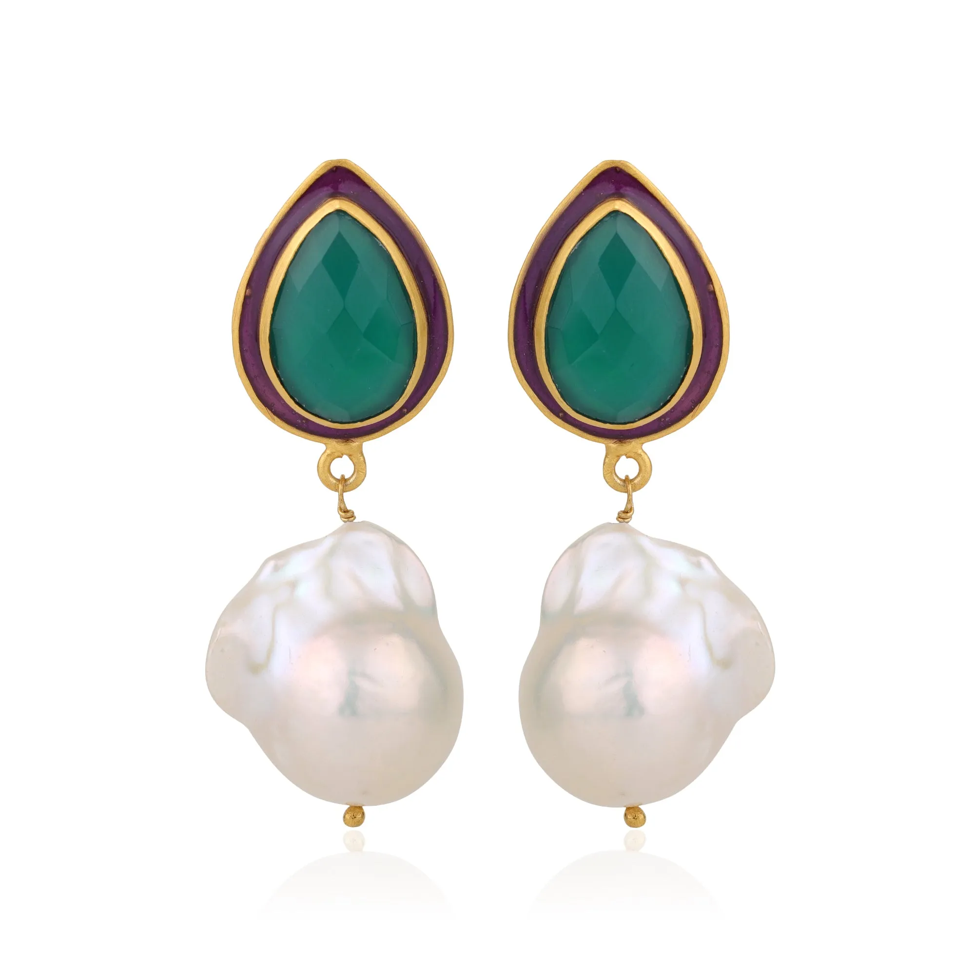 Jaipur Demi Earrings