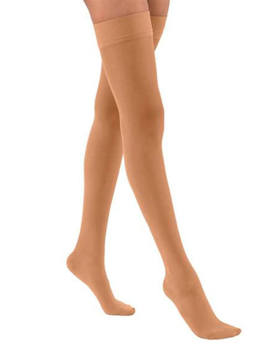 Jobst UltraSheer Women's Thigh Highs 8-15 mmHg