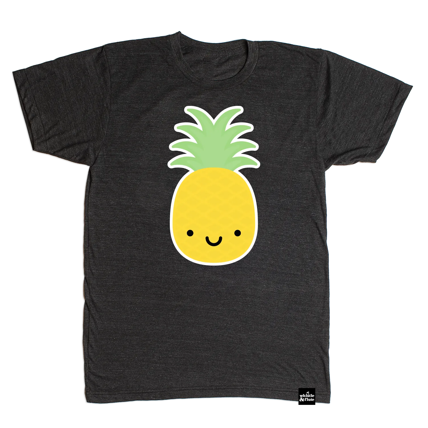 Kawaii Pineapple T-Shirt Adult