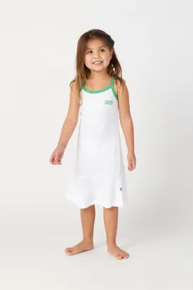 Kids Loop Terry Tennis Dress