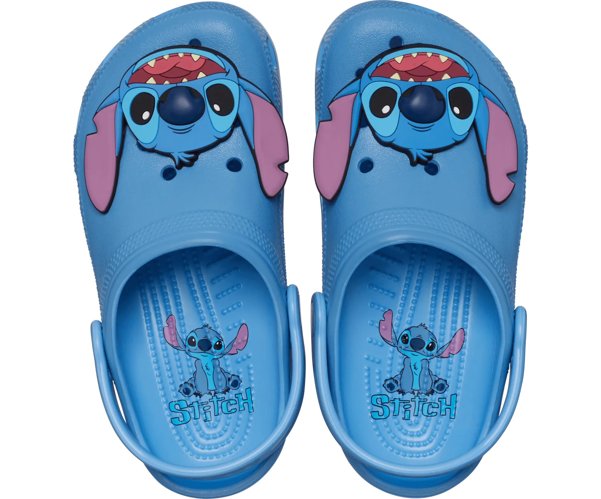 Classic Stitched Kids Clog