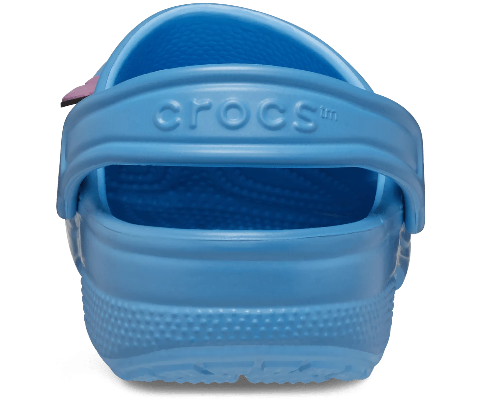 Classic Stitched Kids Clog