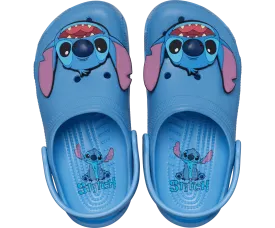 Classic Stitched Kids Clog