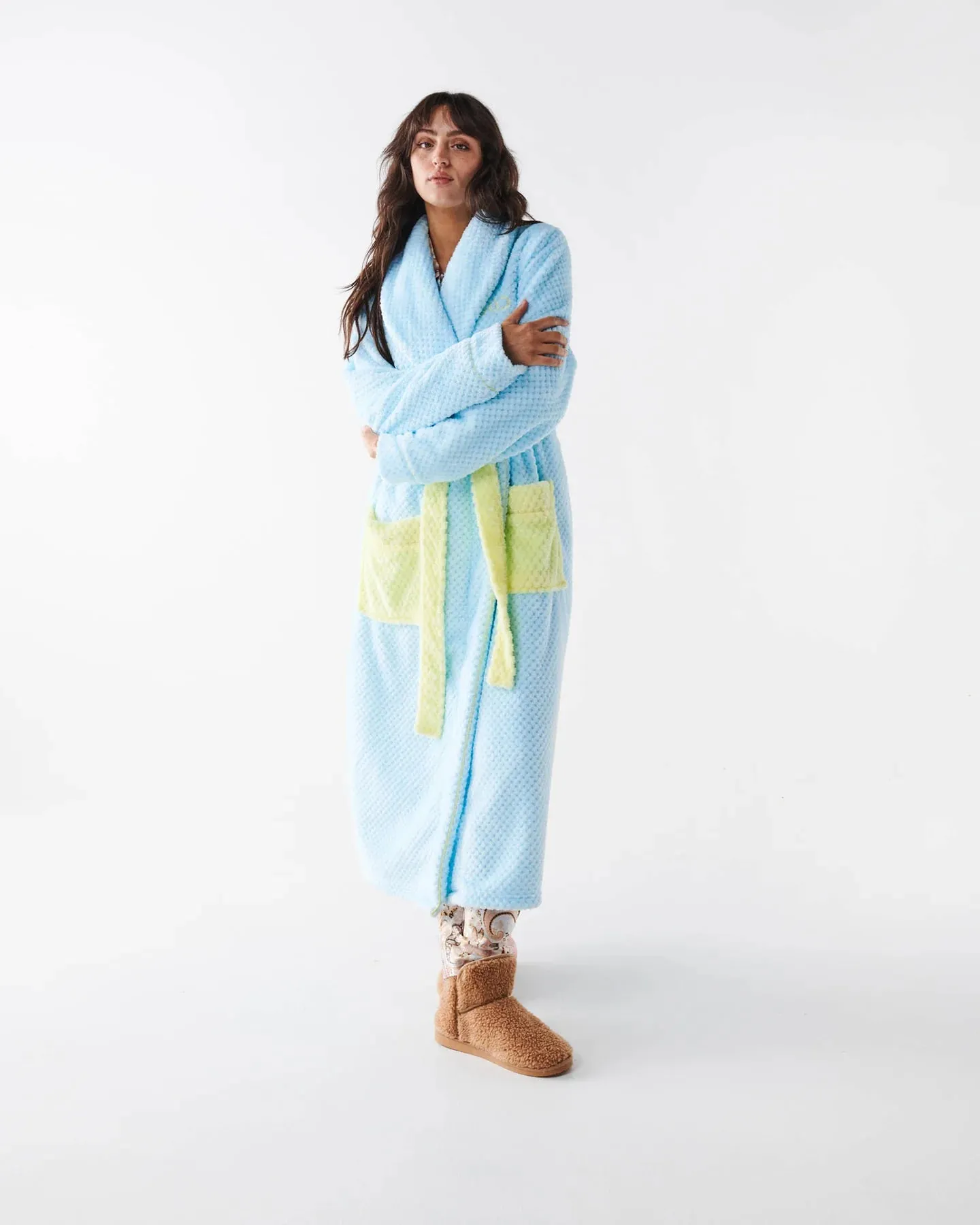 Kip & Co Believer Cosy Robe