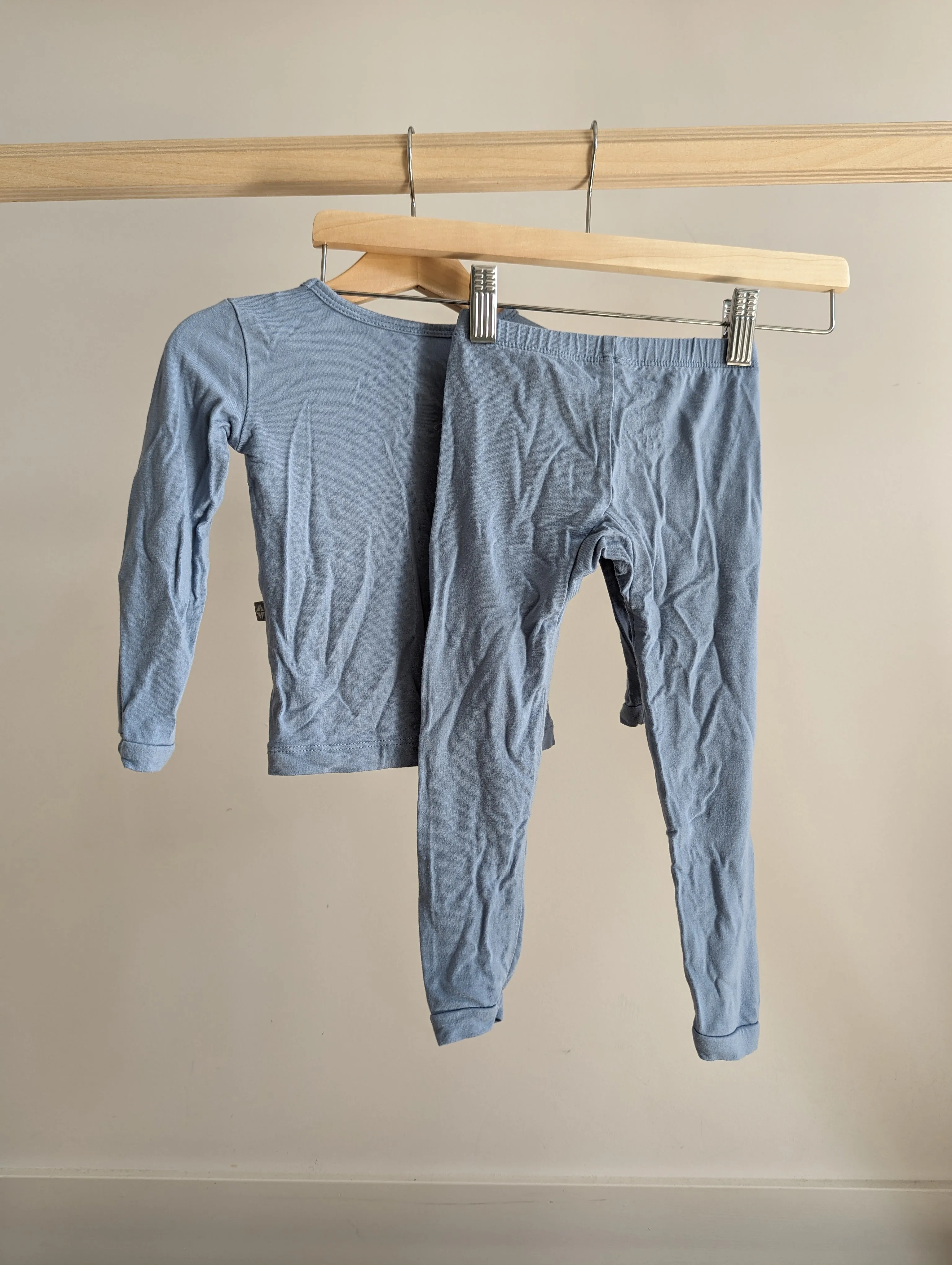 Kyte Toddler PJs Long Sleeve (18-24M)