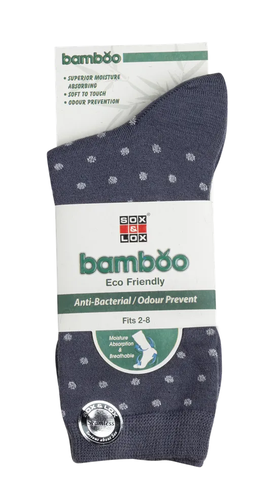 Ladies' Everyday Bamboo [Seamless Toe]