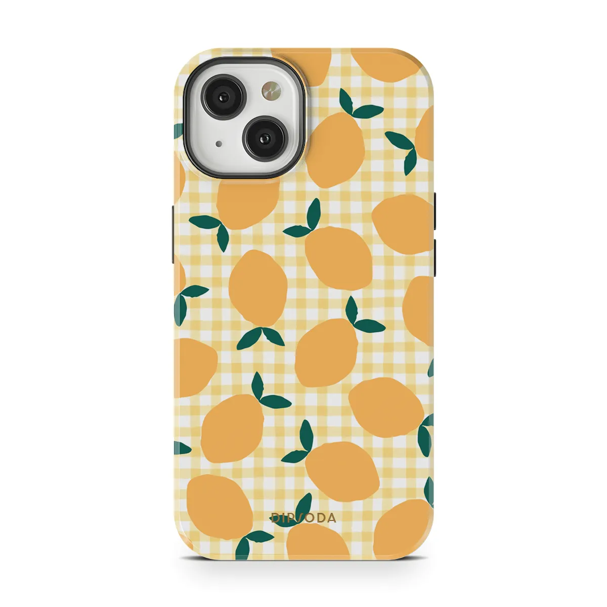 Lemon Tart Phone Case