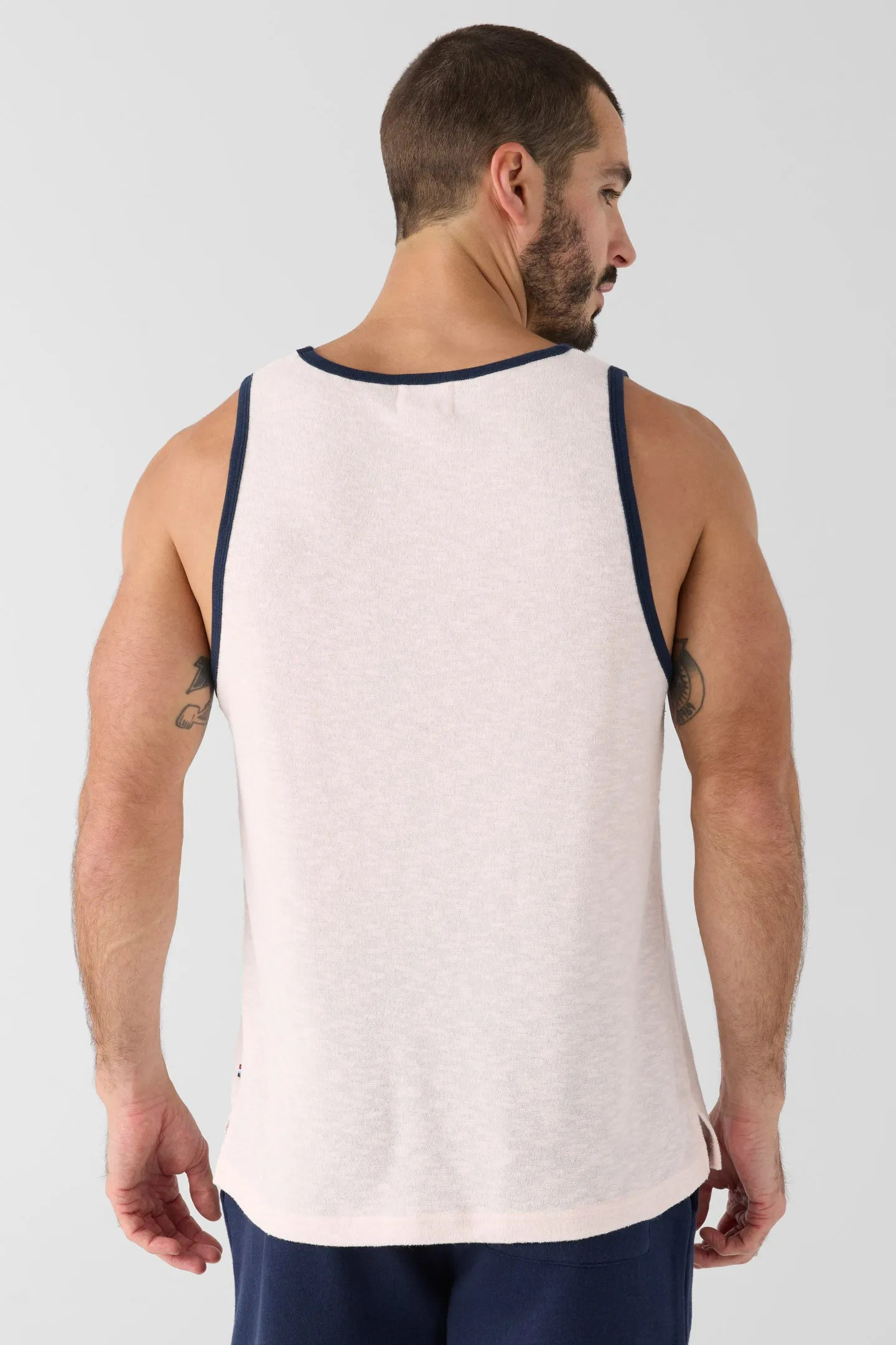 Loop Terry Tank