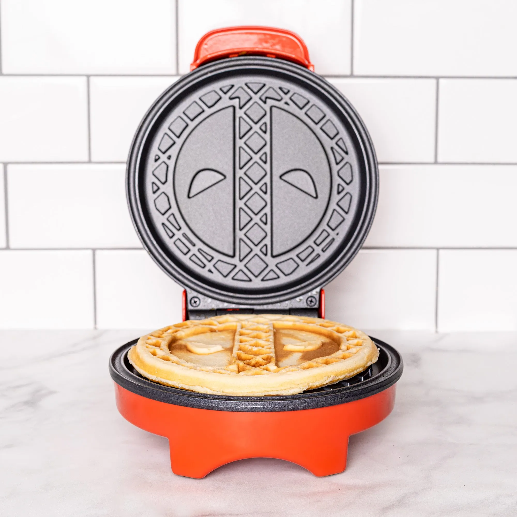 Marvel Deadpool Waffle Maker