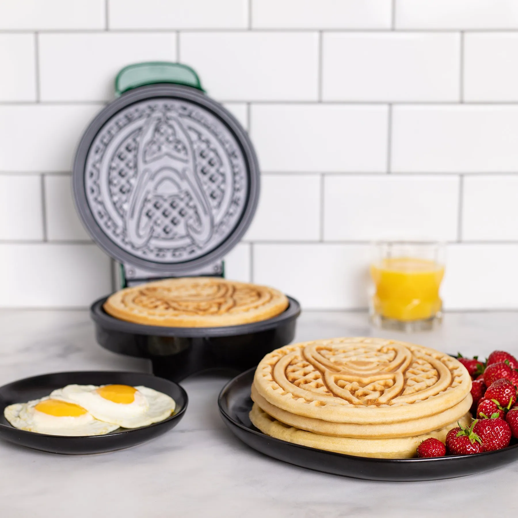 Marvel Loki Waffle Maker