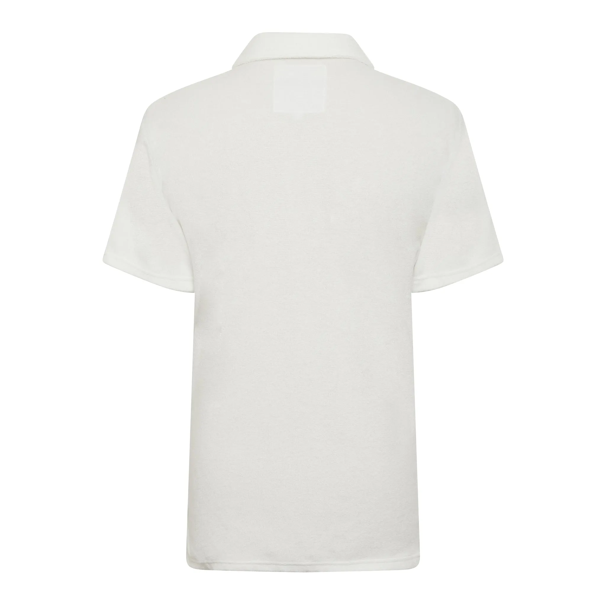 McEnroe Polo Off White #36