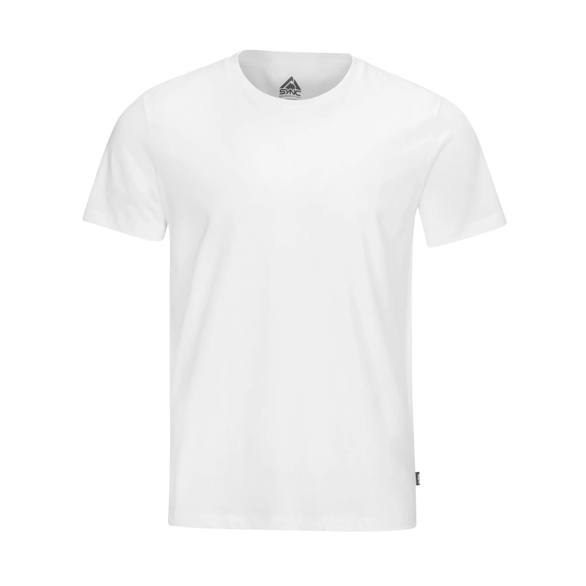 Men's All Day Cotton Tee Shirt