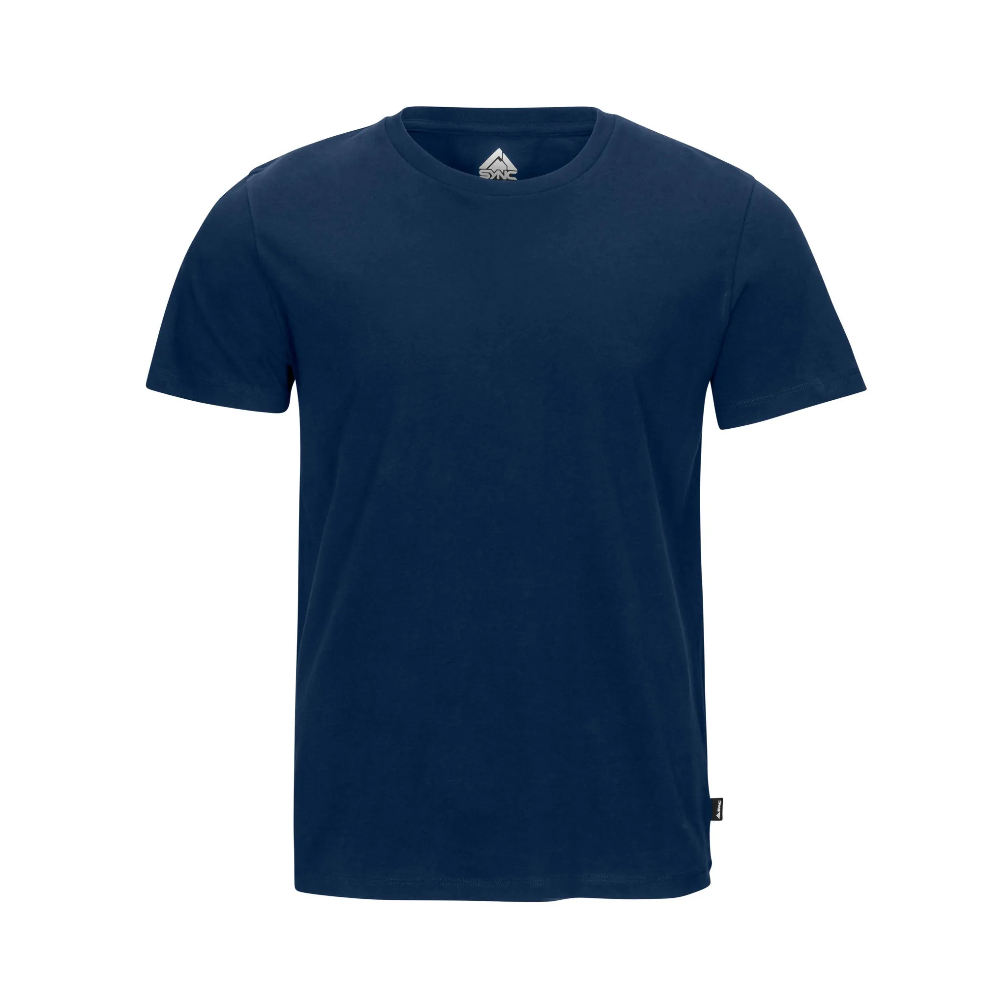 Men's All Day Cotton Tee Shirt