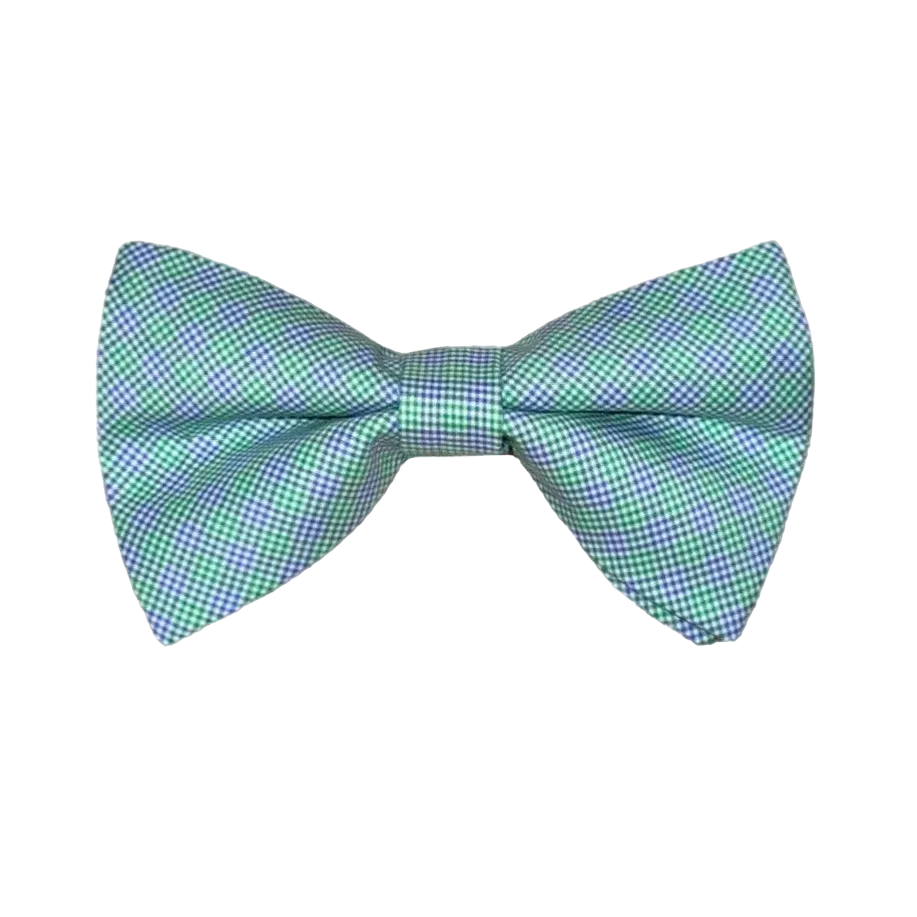 Mens Bowentie- Forsyth Park Plaid