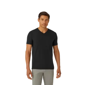 Men's Pima Cotton V-Neck T-Shirt 3-Pack