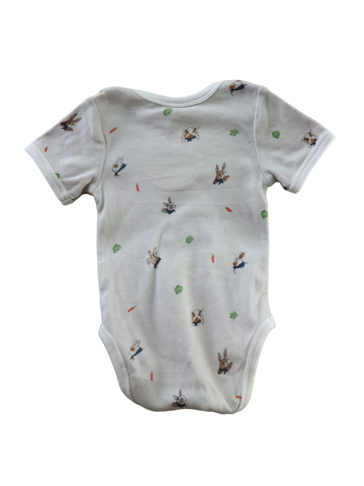 Nature Baby Bodysuit, 000