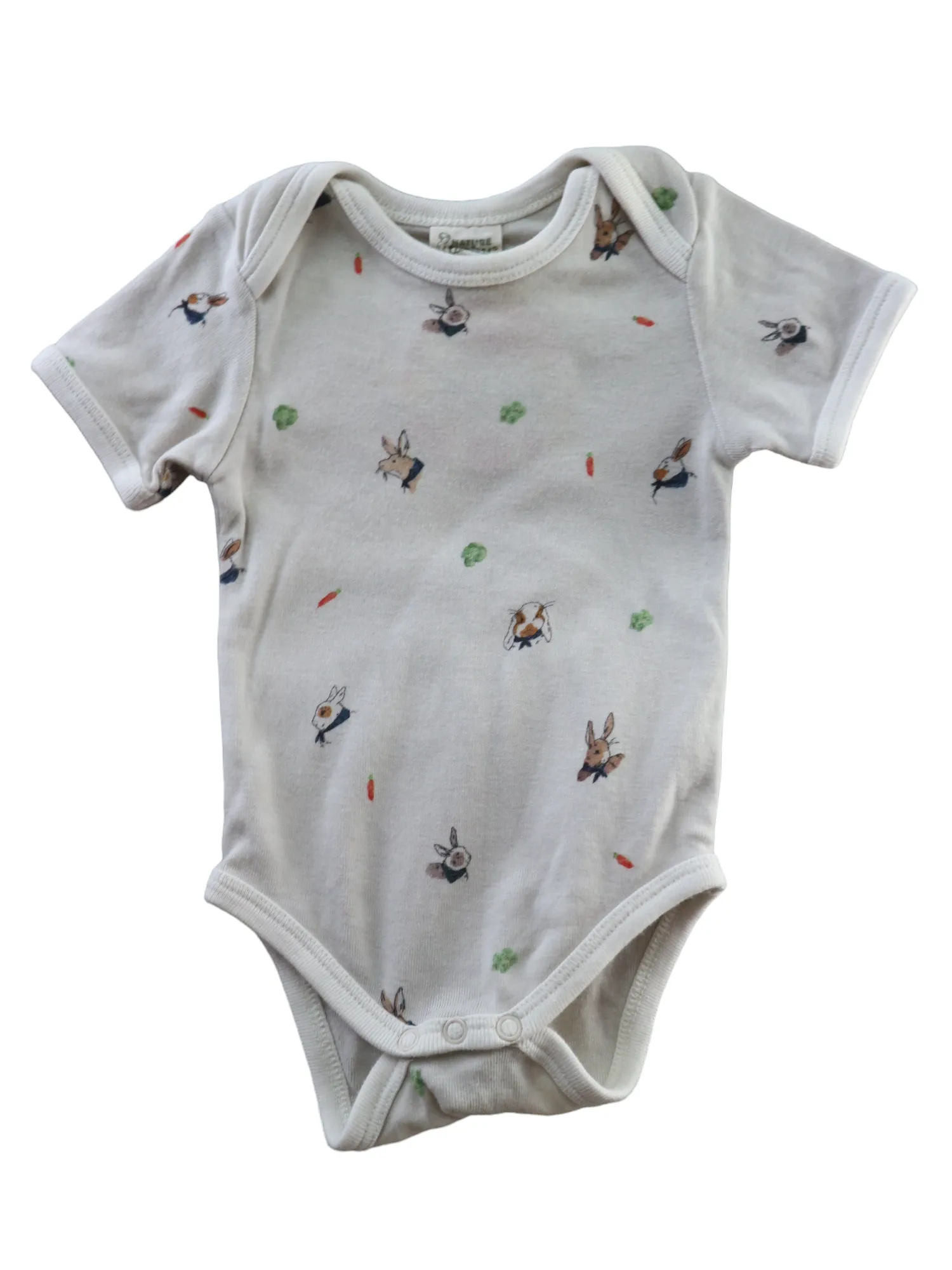 Nature Baby Bodysuit, 000