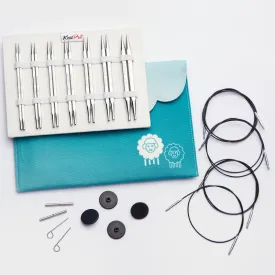 Nova Cubics Normal Interchangeable Needle Deluxe Set (12370)