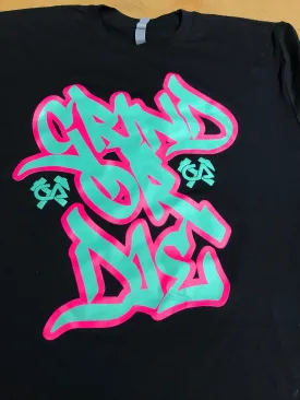 OG Grind or Die Pink/Blue