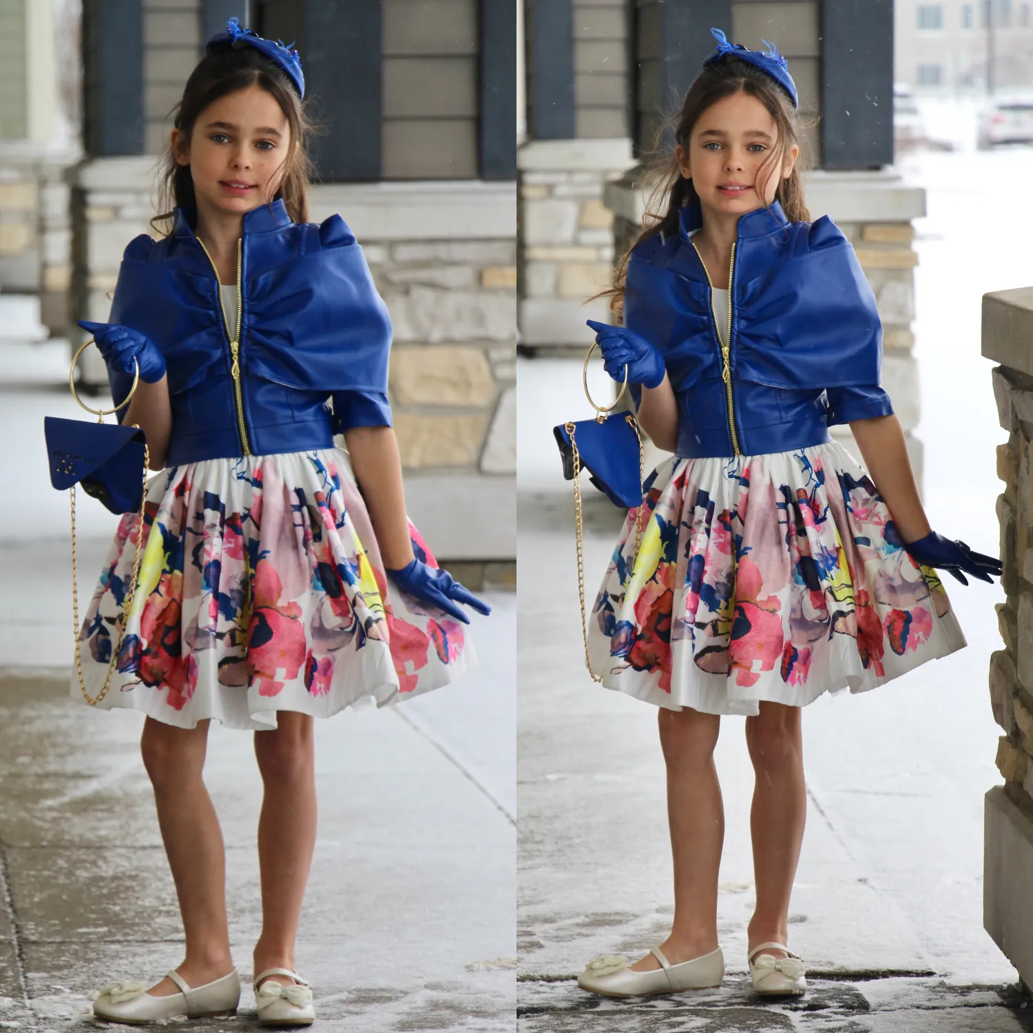 Paris Girl Occasion Dress