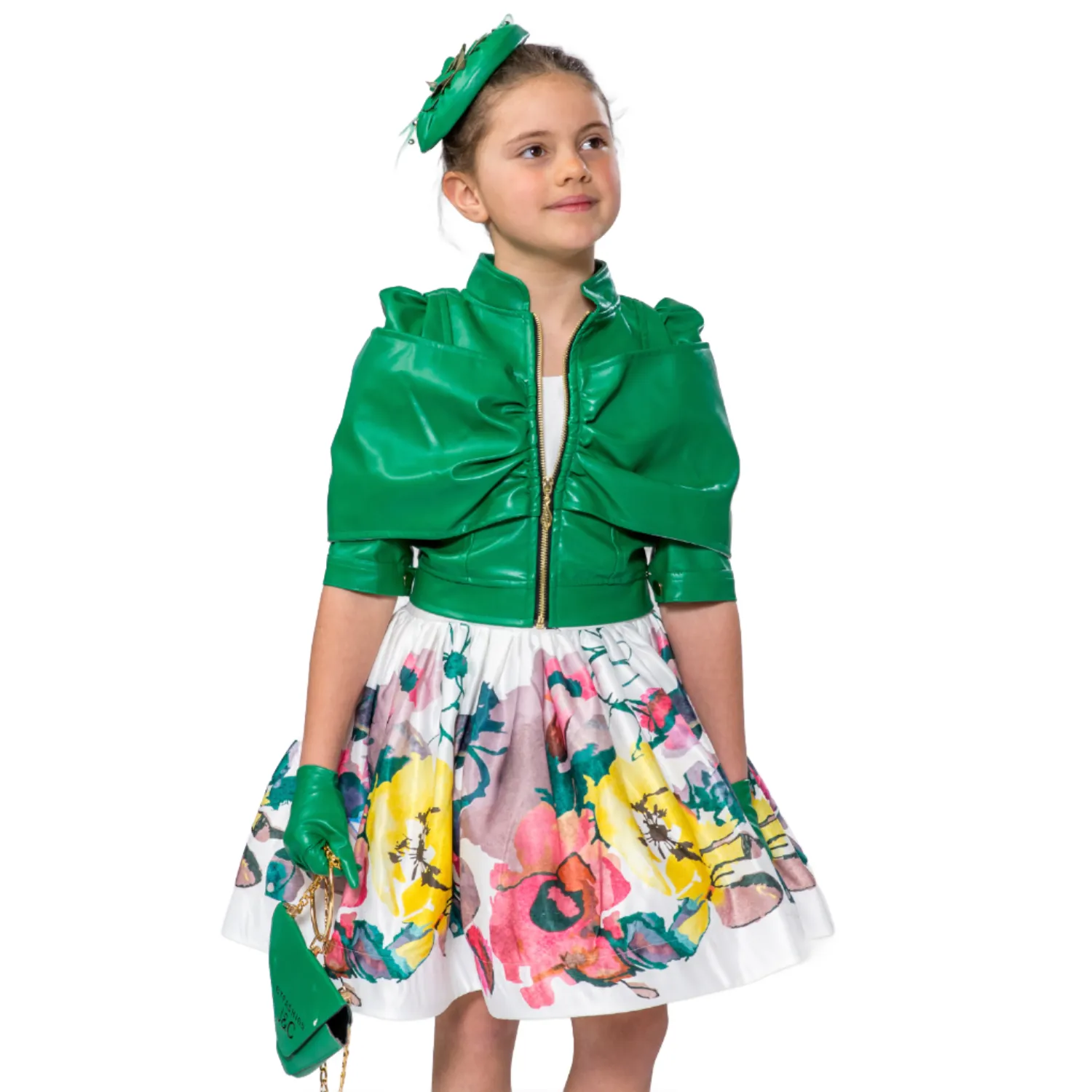 Paris Girl Occasion Dress