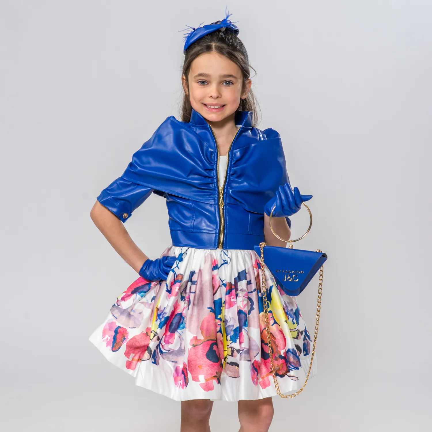 Paris Girl Occasion Dress