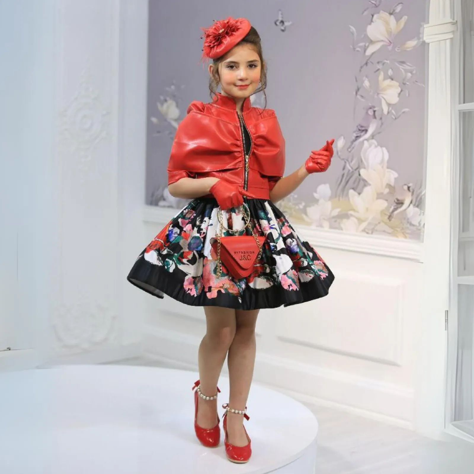 Paris Girl Occasion Dress