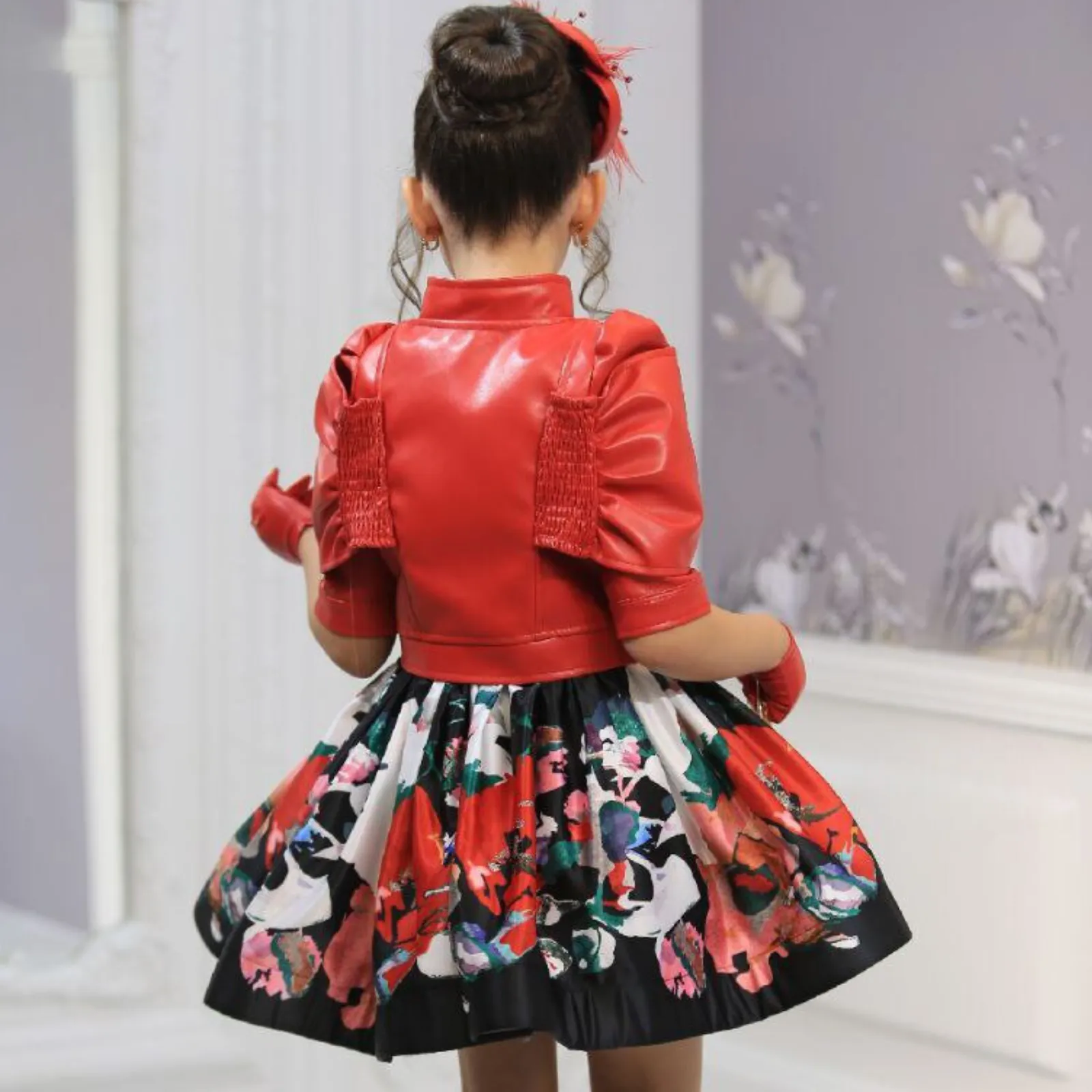 Paris Girl Occasion Dress