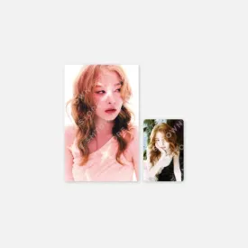 (PRE-ORDER) Red Velvet - [Cosmic] MD 4X6 PHOTO SET