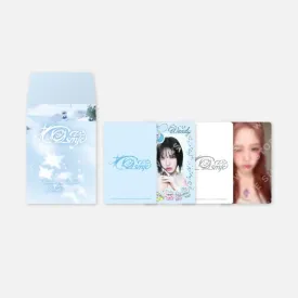 (PRE-ORDER) Red Velvet - [Cosmic] MD RANDOM TRADING CARD SET (B VER.)