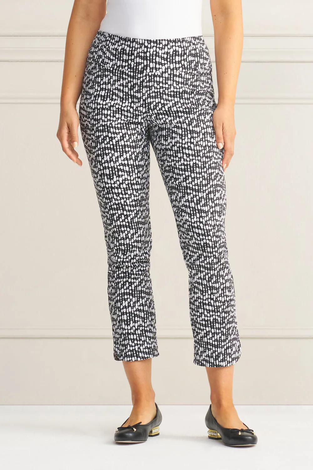 Printed Pant