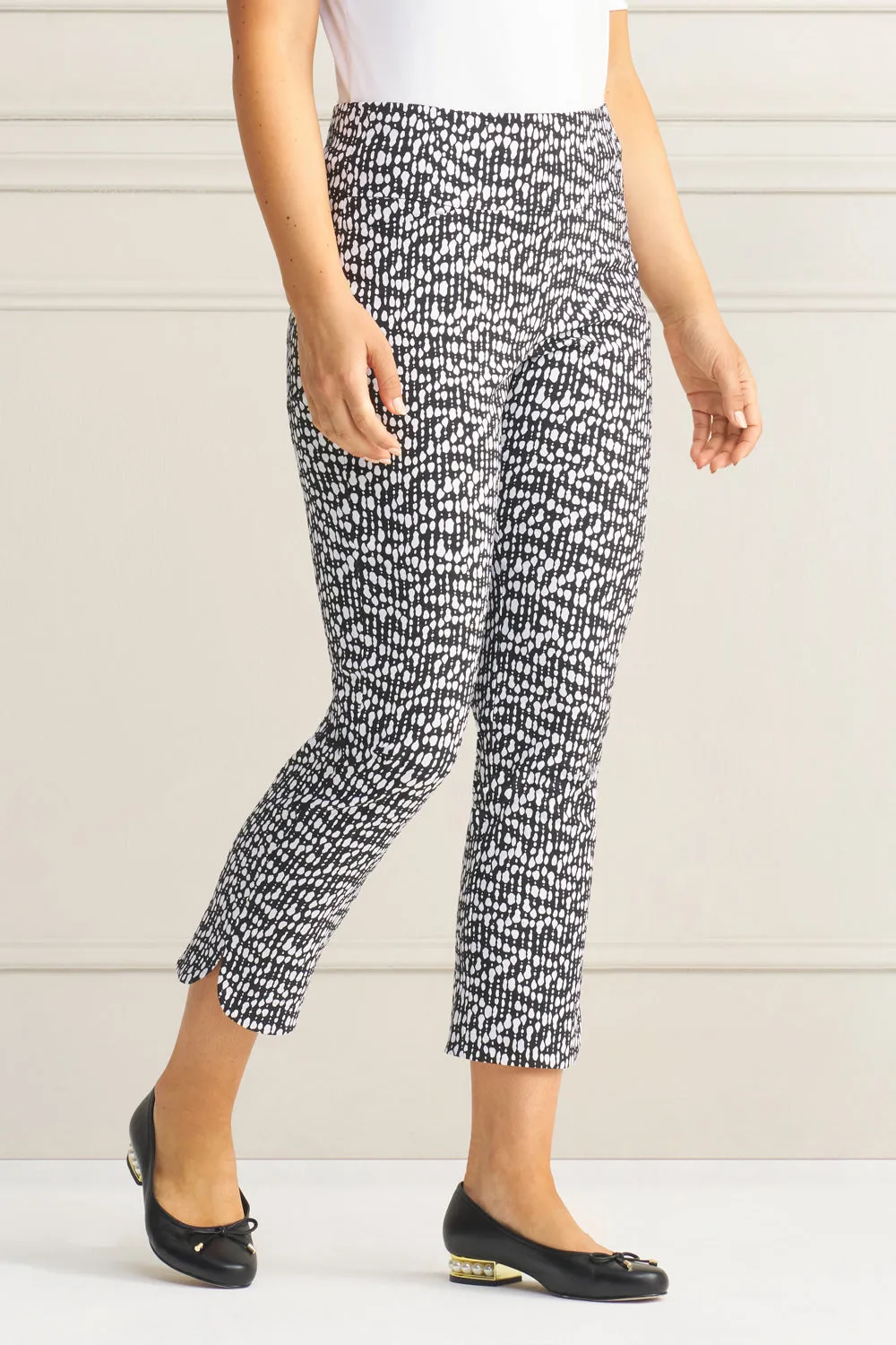 Printed Pant