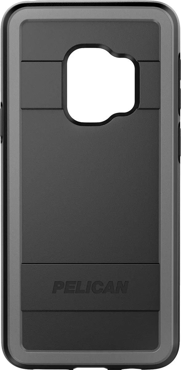 Protector Case for Samsung Galaxy S9 - Black Gray