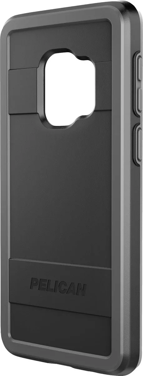 Protector Case for Samsung Galaxy S9 - Black Gray