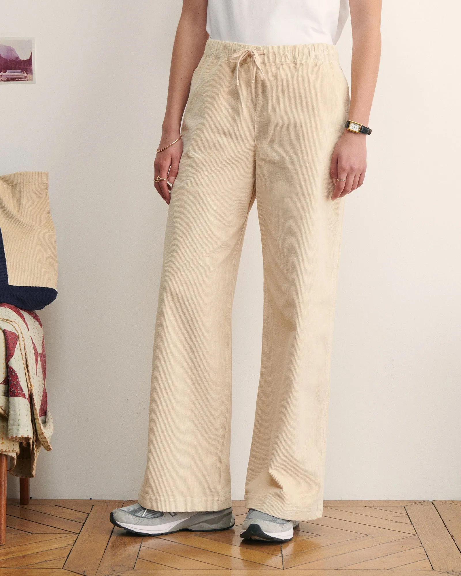 "Velvet" lauth pants