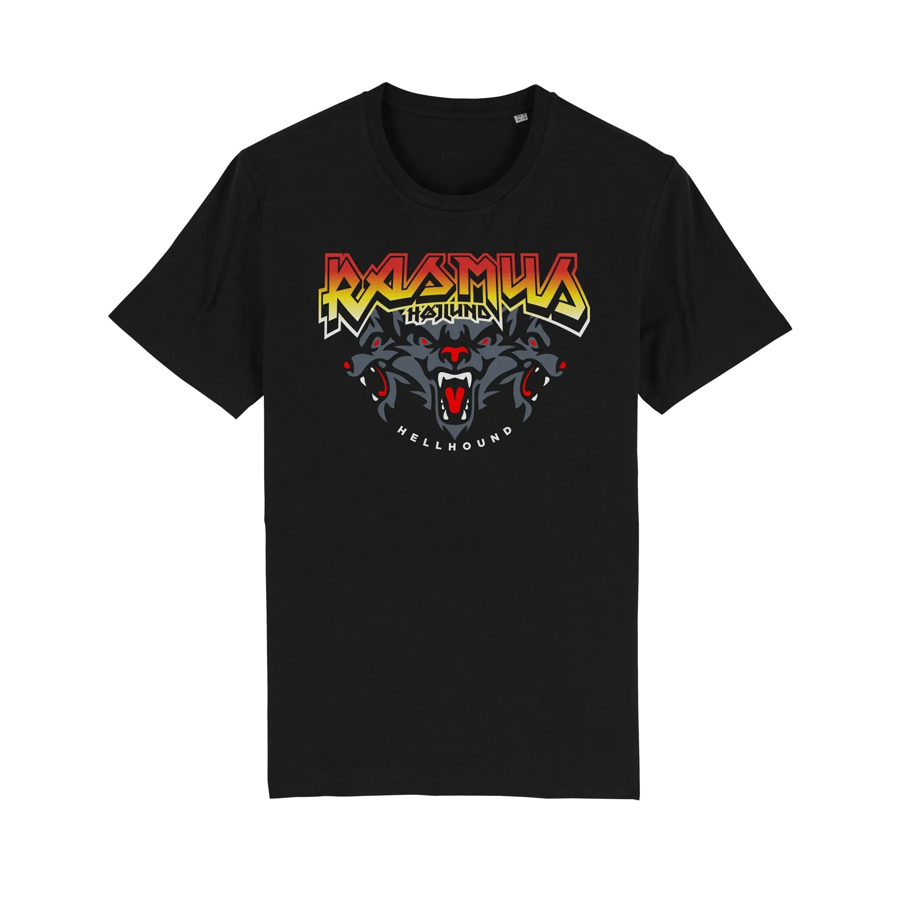 Rasmus Hellhound Tee