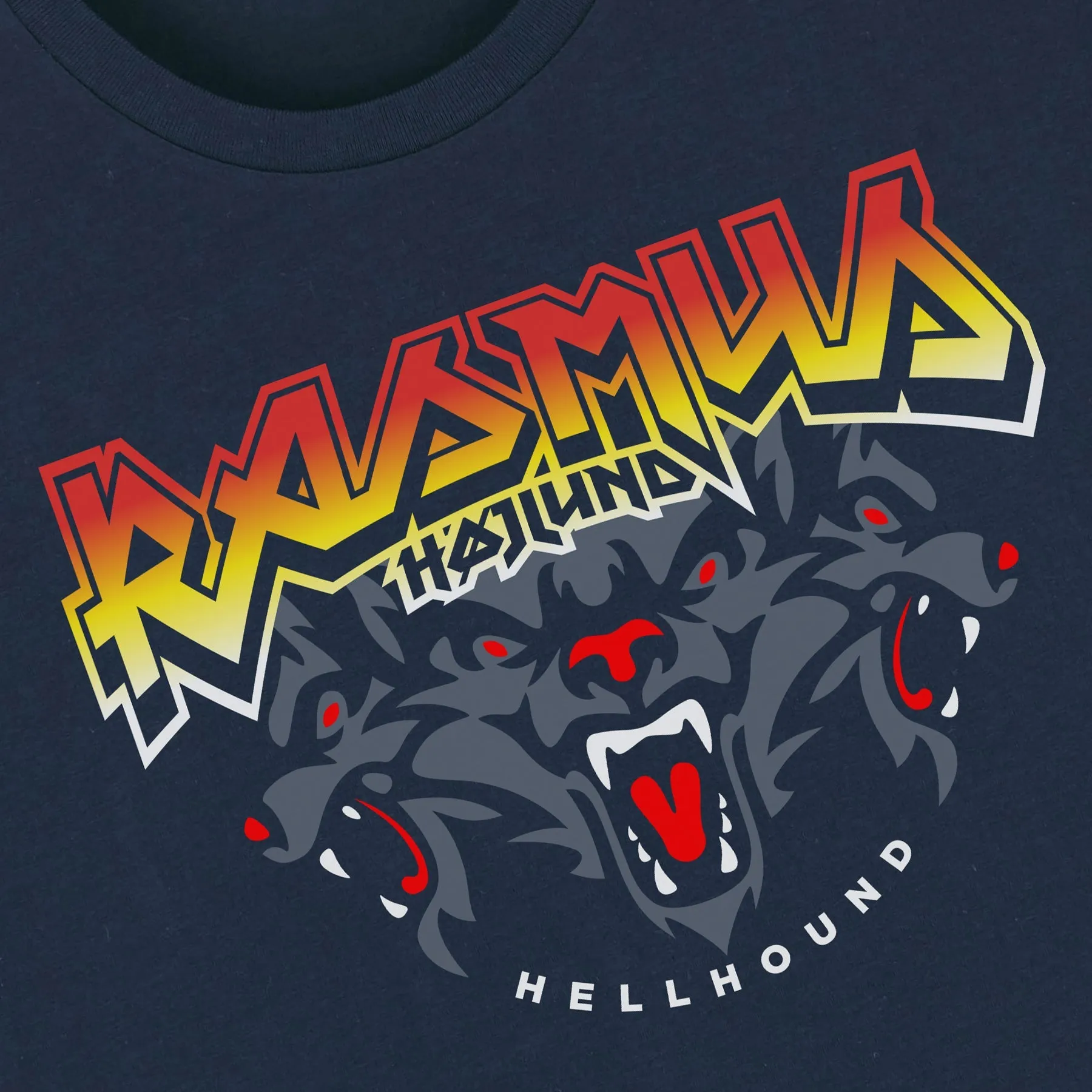 Rasmus Hellhound Tee