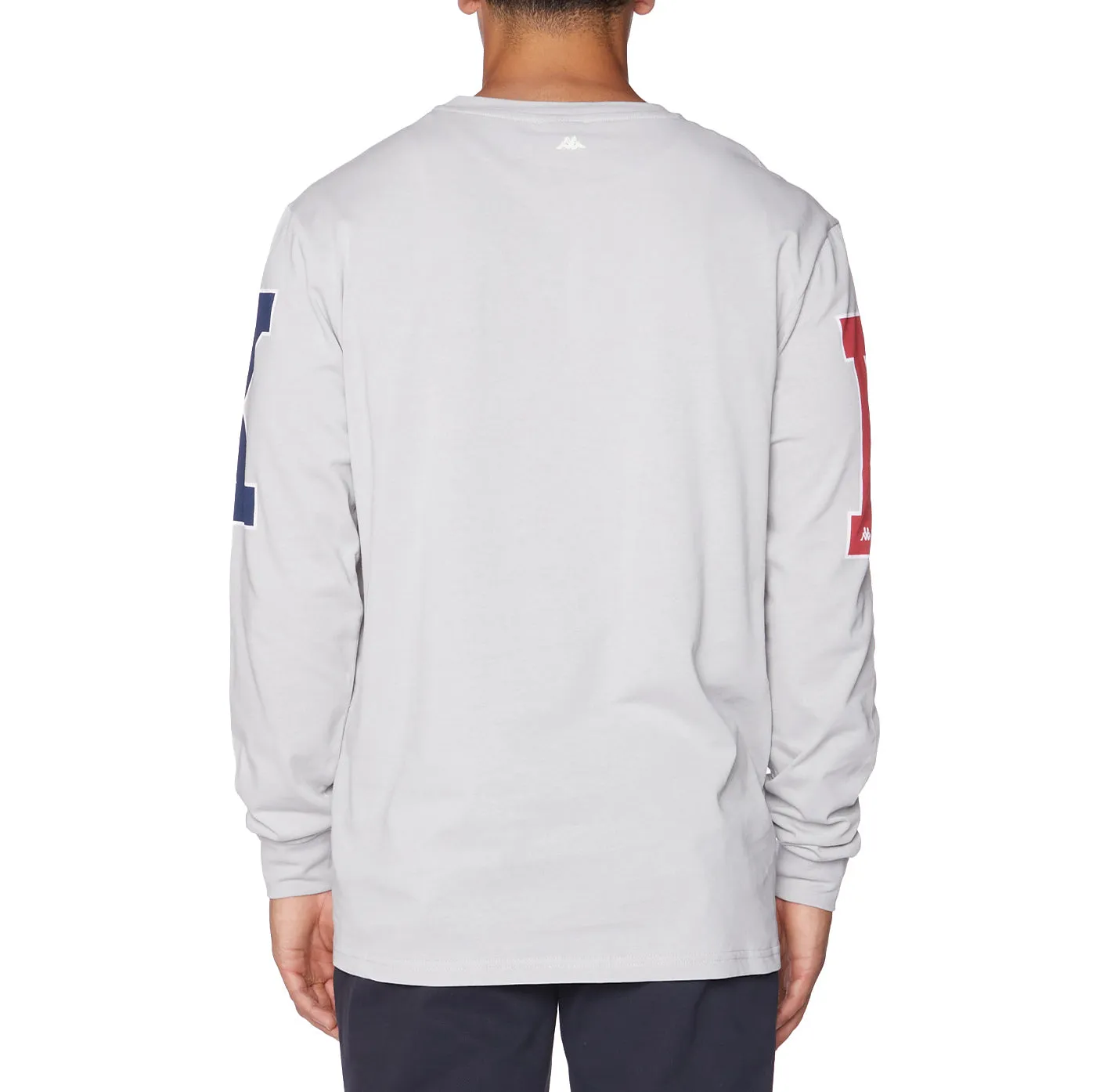 Robe Giovani Sera Longsleeve T-Shirt - Grey