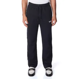 Robe Giovani Vulcani Sweatpants - Jet Black