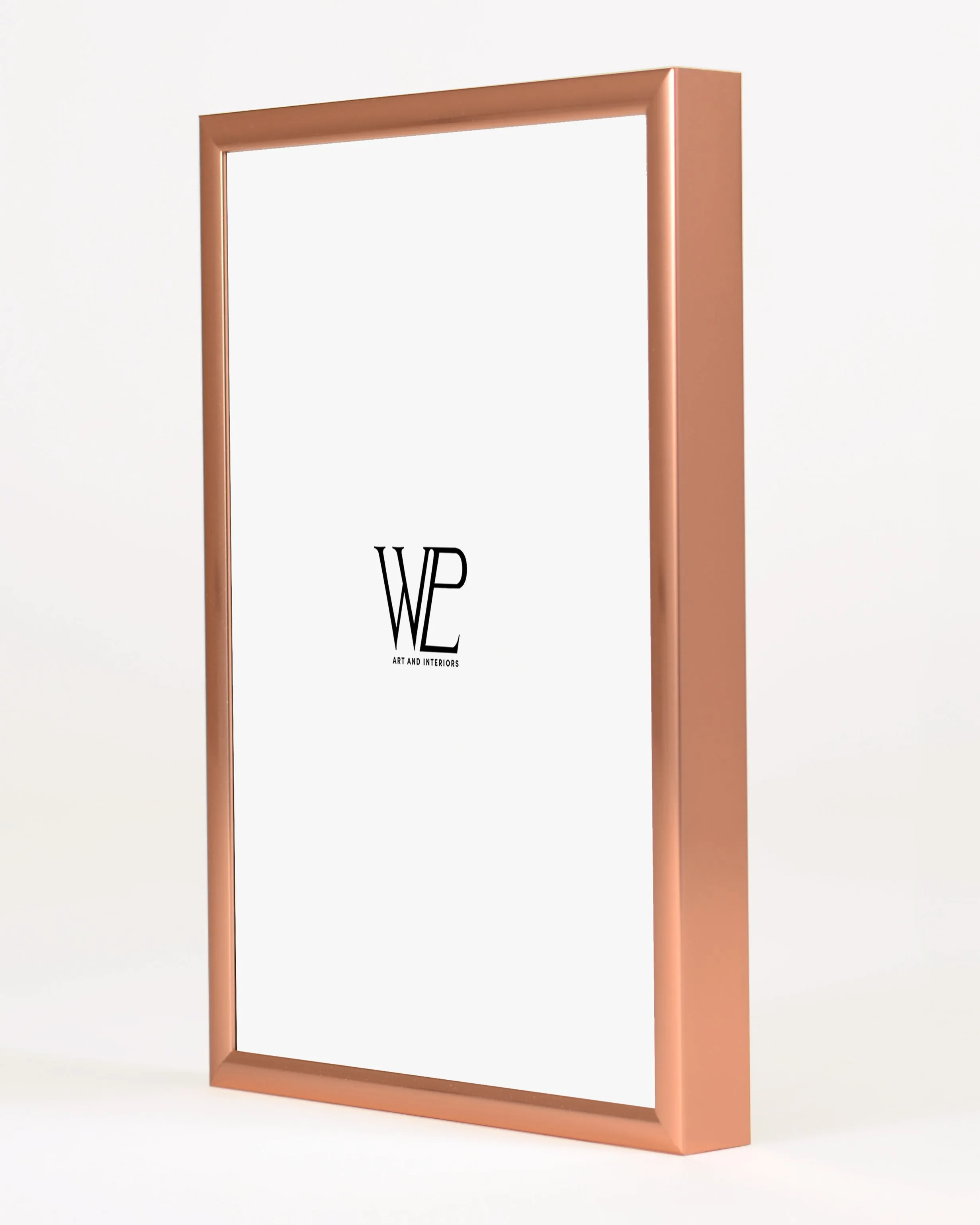 Elegant Rose Gold A3 Size Photo Frame – Modern Luxury Design