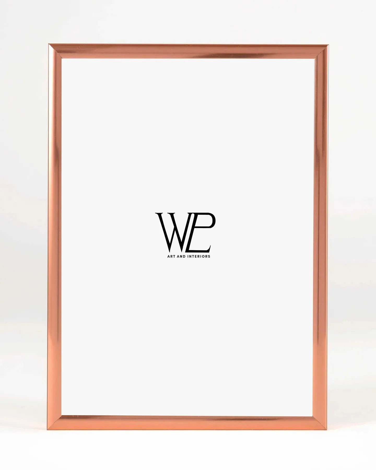 Elegant Rose Gold A3 Size Photo Frame – Modern Luxury Design