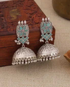 Samridhi Jhumki Earrings